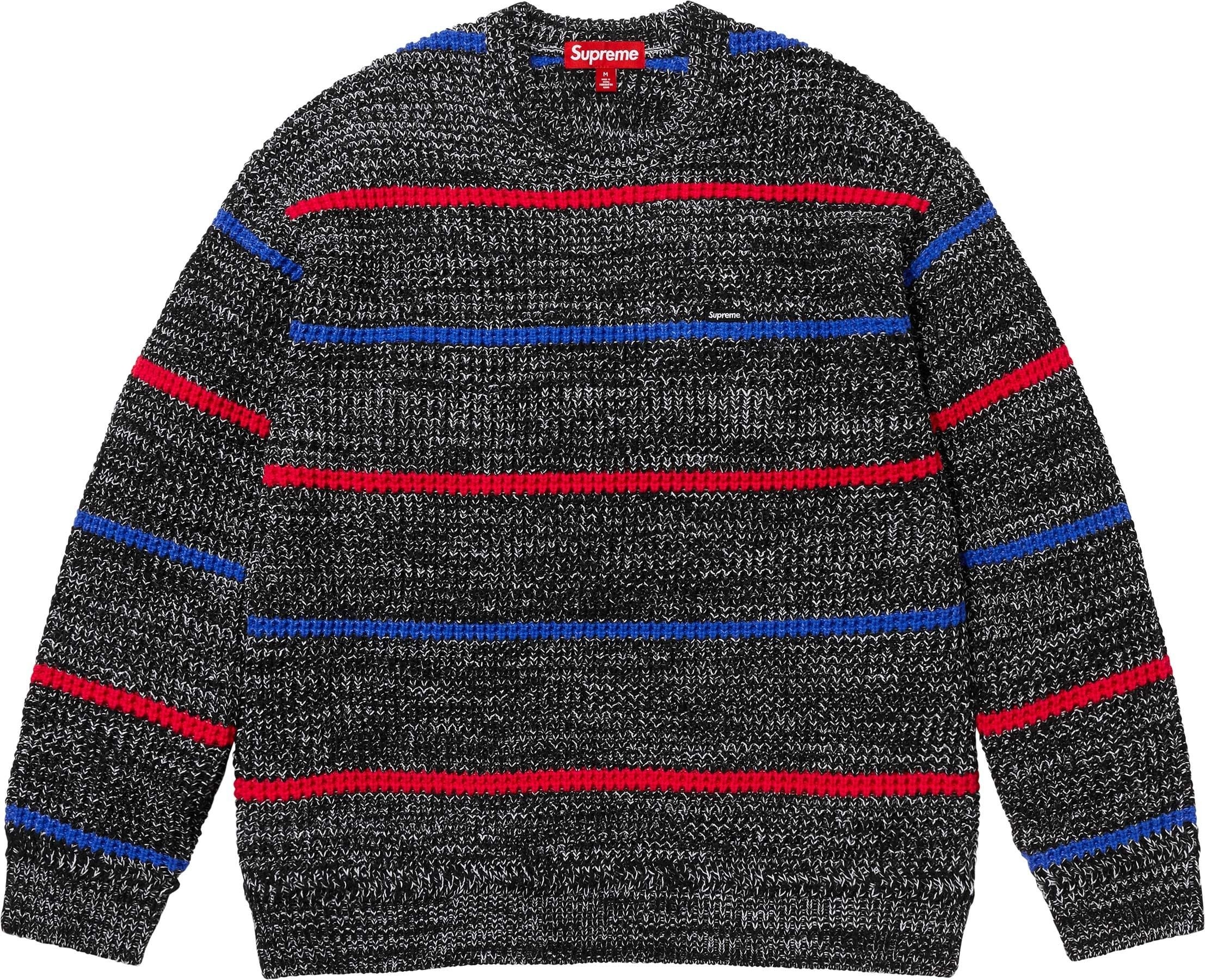 Waffle Small Box Sweater view 6